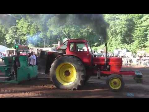 Trecker Treck Banzkow 2018 - 5,5t u  6,5t Standard Klasse | Tractor Pulling