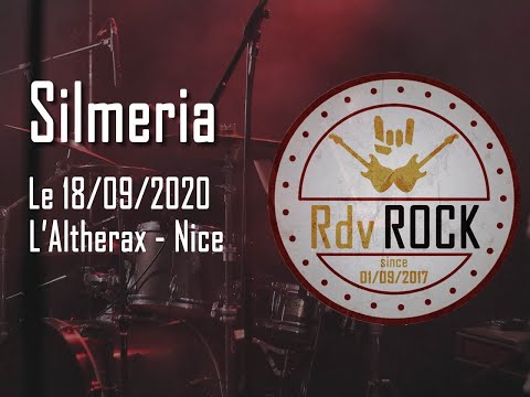 Silmeria - Altherax - 18 septembre 2020