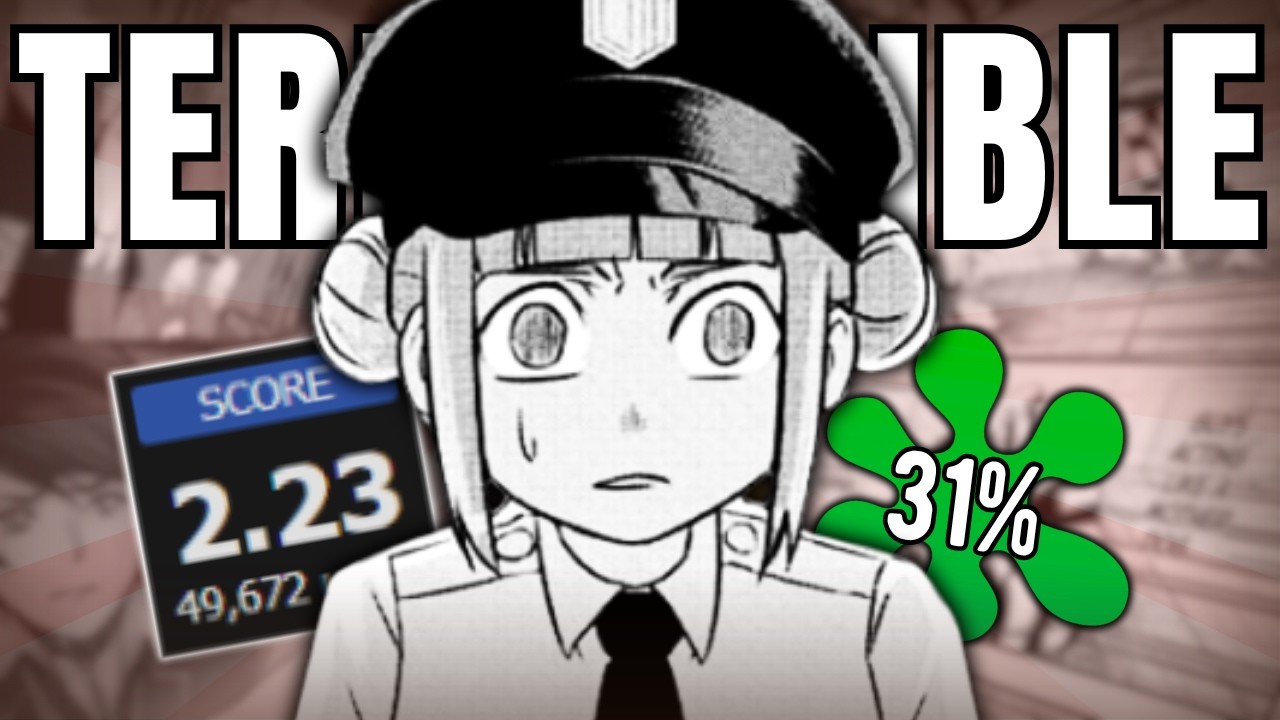 I Read the WORST Rated Manga From Each Genre