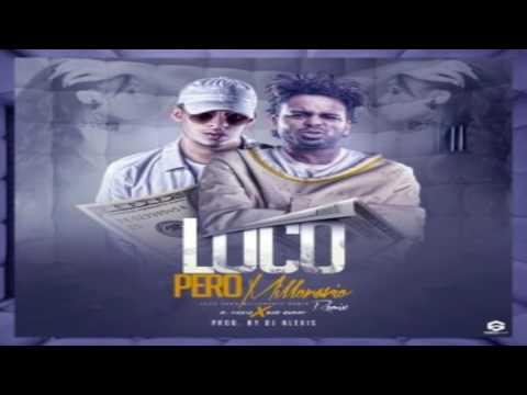 N-Fasis Ft. Bad Bunny – Loco Pero Millonario (Remix)