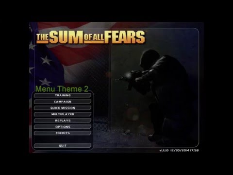 The Sum of All Fears - Game Soundtrack (2002)