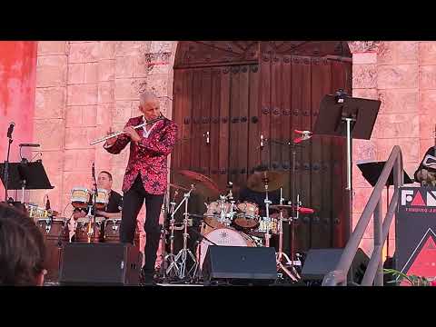 Nestor Torres, Jazz Flute Solo