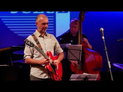 Time is No Fool - by Chris Allard & Jacqui Dankworth