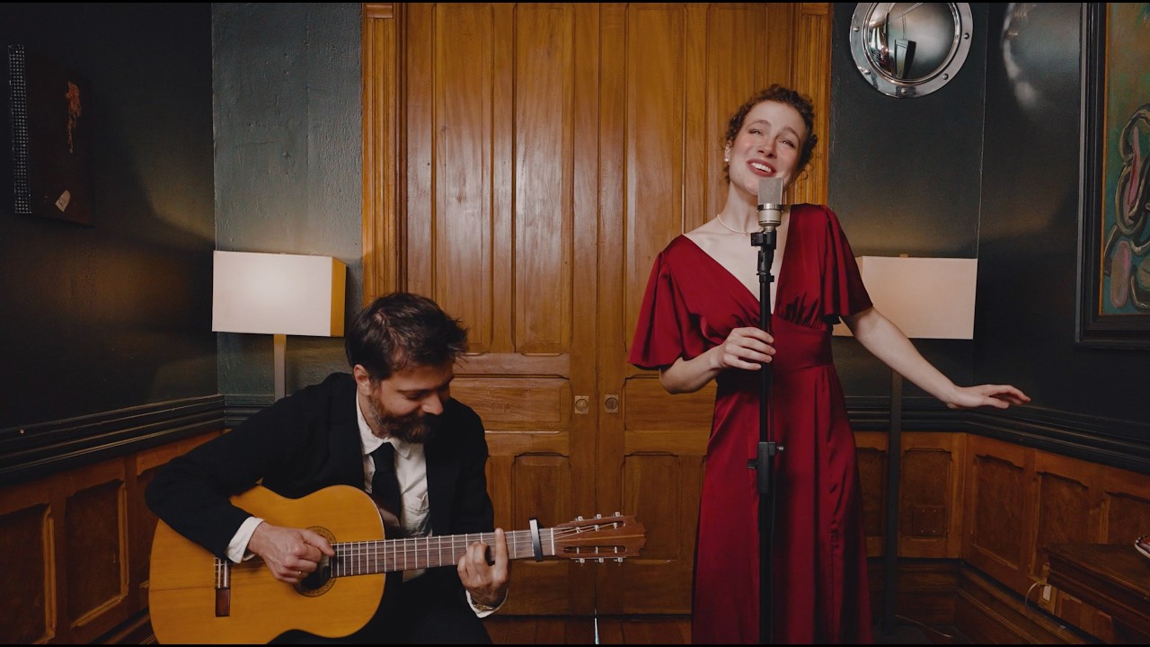 Promotional video thumbnail 6 for New York Wedding Singers | Aurora Sonnet