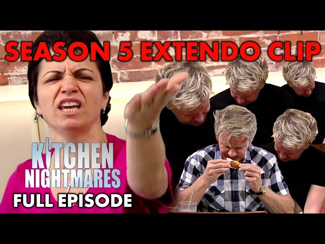 surprise! its season 5! | Kitchen Nightmares SDDEFAULT Thumbnail