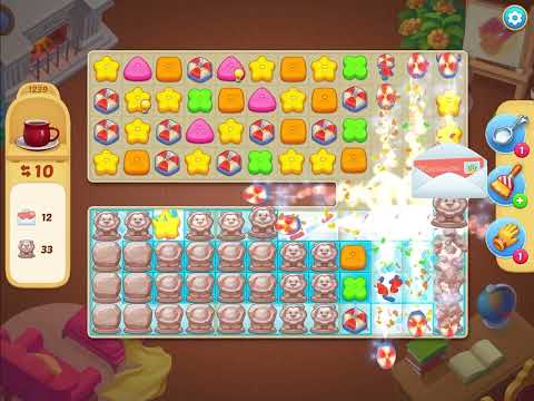 Matchington Mansion Level 1239