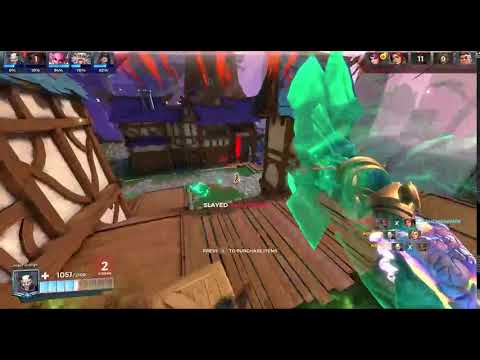 Androxus Flick Top Play