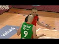 AdmiralBet ABA League 2022 23 Round 22 Match Cedevita Olimpija Cibona 18 3 2023