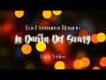 Los Hermanos Rosario - La Dueña Del Swing (Lyric Video)