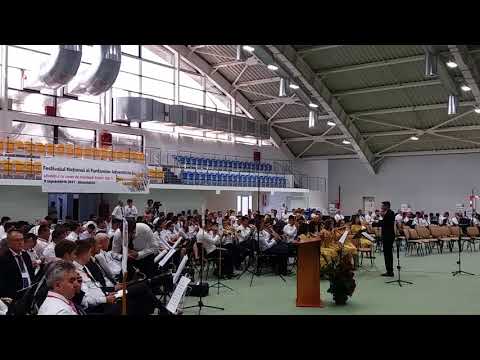 Fanfara Peretu Allegretto - Lui Te Roaga