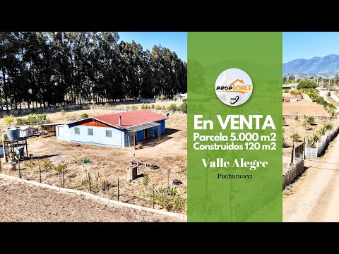 Video de En VENTA Parcela Con Casa y Piscina.