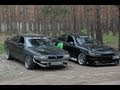Toyota Mark II jzx90 and Toyota Chaser jzx90 drift ...