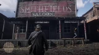 Sharpshooter 9, Shoot Off 3 Hats In The Same Dead Eye, Red Dead Redemption 2.