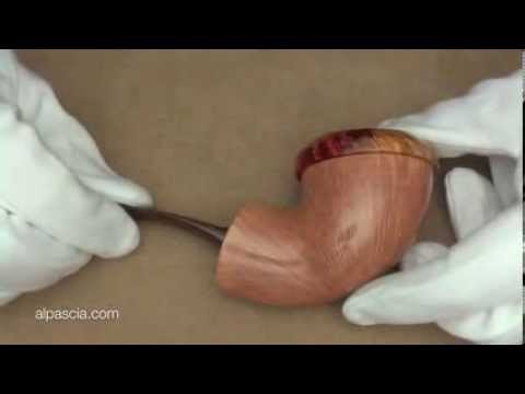 pipa Eder Mathias - smoking pipe 083