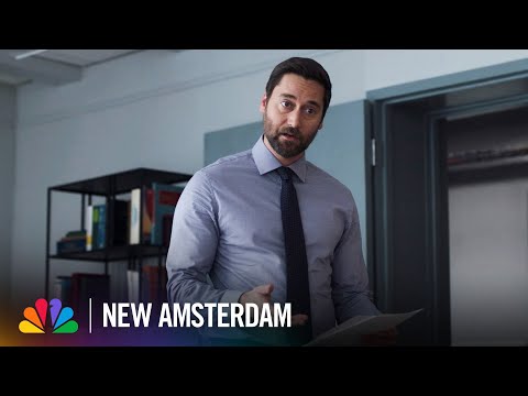 What Helen Did | NBC's New Amsterdam