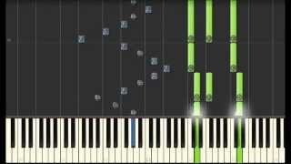 The Imitation Game - Piano Tutorial (+SHEETS)