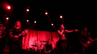 Delain - Sleepwalkers Dream (Philadelphia, PA) 9/5/13