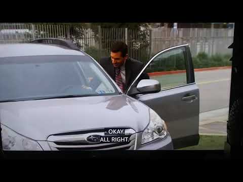 The Office - Season 6 Episode 17 - Pam in labor - Michael Scott, Hospital Parking (The best!)