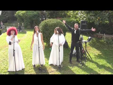 Free Gospel Band - Think - Formazione Standard