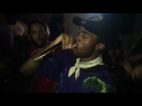 Blacksmurf and suicideboys stay focused live 8/2015