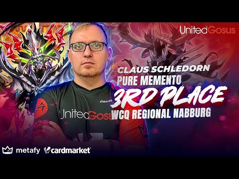 FS MEMENTO | 3RD PLACE WCQ REGIONAL NABBURG | CLAUS SCHLEDORN