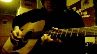 As He Climbed The Dark Mountain - Thursday (Cover)