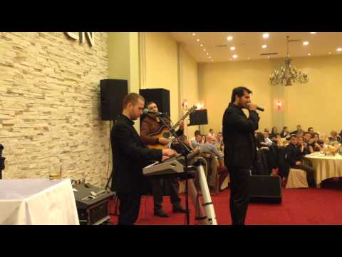 Labinot Tahiri LABI - Gjejlan - GOLDEN Restaurant ne Prishtine 01.01.2014