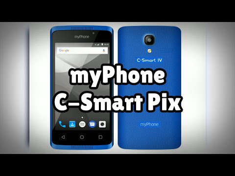 Photos of the myPhone C-Smart Pix | Not A Review!