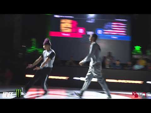 Tirock Vs Icey Ives  - Pre Top 32 - Silverback Open 2018 - Pro Breaking Tour - BNC