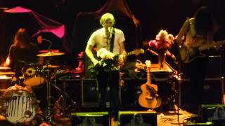 “Mom & Dads” WATERS@Electric Factory Philadelphia 4/17/15