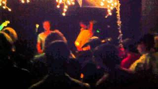 Parlor Mob 'everything you're breathing for'  O'Brien's  -   Allston, MA   10-25-11.wmv