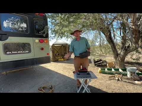 Eine Situation, die Ihnen in Quartzsite oder überall sonst begegnen könnte #AmperX