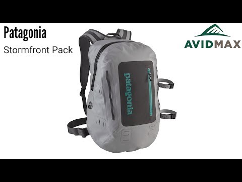 Patagonia Stormfront Pack Review | AvidMax
