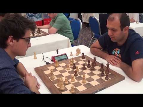 GM Lagarde Maxime - GM Rauf Mamedov, Sicilian Sveshnikov, Blitz chess