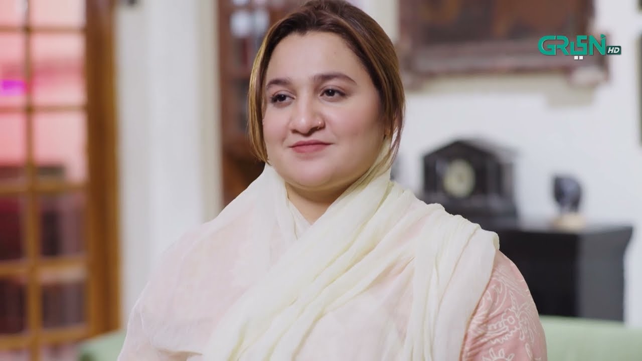 Kya Lali Fiza Ko Azaad Karne Mein Razi Ho Jayegi ? Humnava | Sumaiya Bukhsh | Green TV