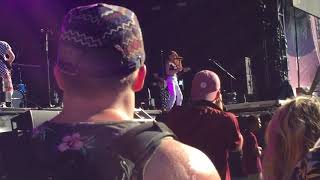 Out of Tune Piano by Misterwives @ Okeechobee Fest 2018 on 3/3/18