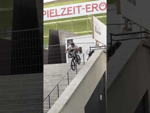 RAW clip Marius Basel rail BMX Schweiz  #bmx