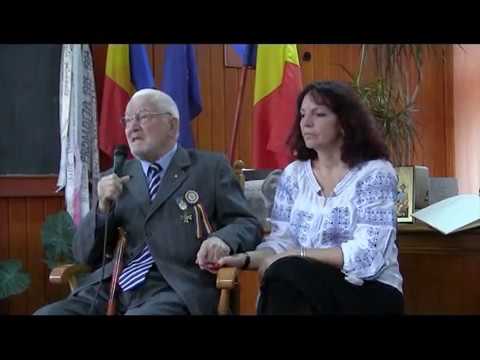 Veteran de război - profesor inginer Ioan Ștefan