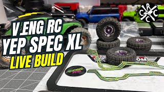 V.ENG RC Yep Spec XL Live Build 1