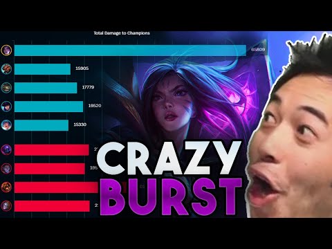 KAI'SA MID WITH LICH BANE? - Full Game Commentary #2 - League of Legends