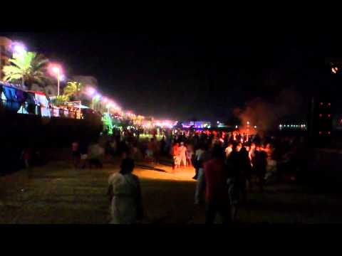 1 Rastrillo de Culturas en Garrucha organiza el mercado marinero noche San Juan 2012