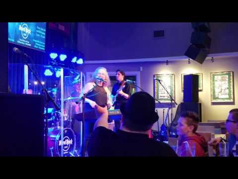 Kyle Roberts Blues @ Memphis Blues Society Sunday Evening Jam - Hard Rock Cafe in Memphis