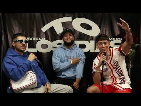 REMERS Y JAVIIELO ESTRENAN "TO LOS DIAS"