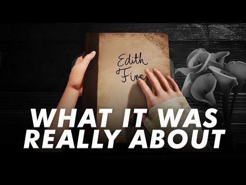 The Hidden Meaning Of "What Remains Of Edith Finch" [Analysis & Story/Meaning Explained]