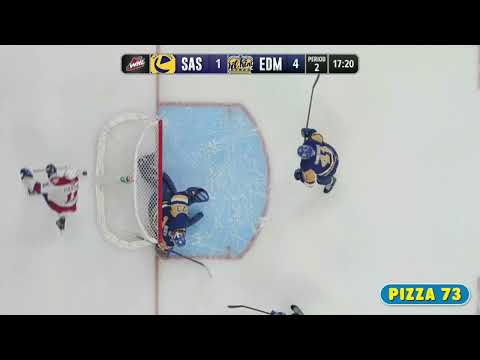 Coyotes Prospect, Guenther, Does the Michigan