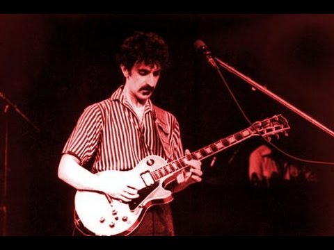 Frank Zappa - City Of Tiny Lites, Live In Geneva, 1980
