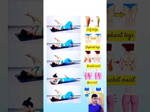 weight loss exercises at home part 419#short #weightloss #fitnessroutine #shorts