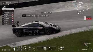 グランツーリスモ 7_20260907マクラーレンF1GTR BMW 95'