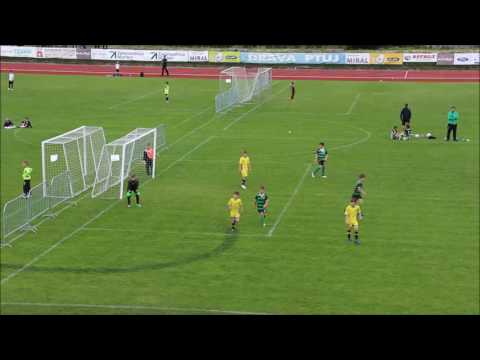 2016.05.08 Dravaš Ptuj, U10, tekma za 5. mesto, Nk Domžale - Nk Ponikve Zagreb