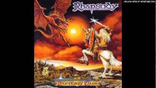 Rhapsody - Lord of the thunder